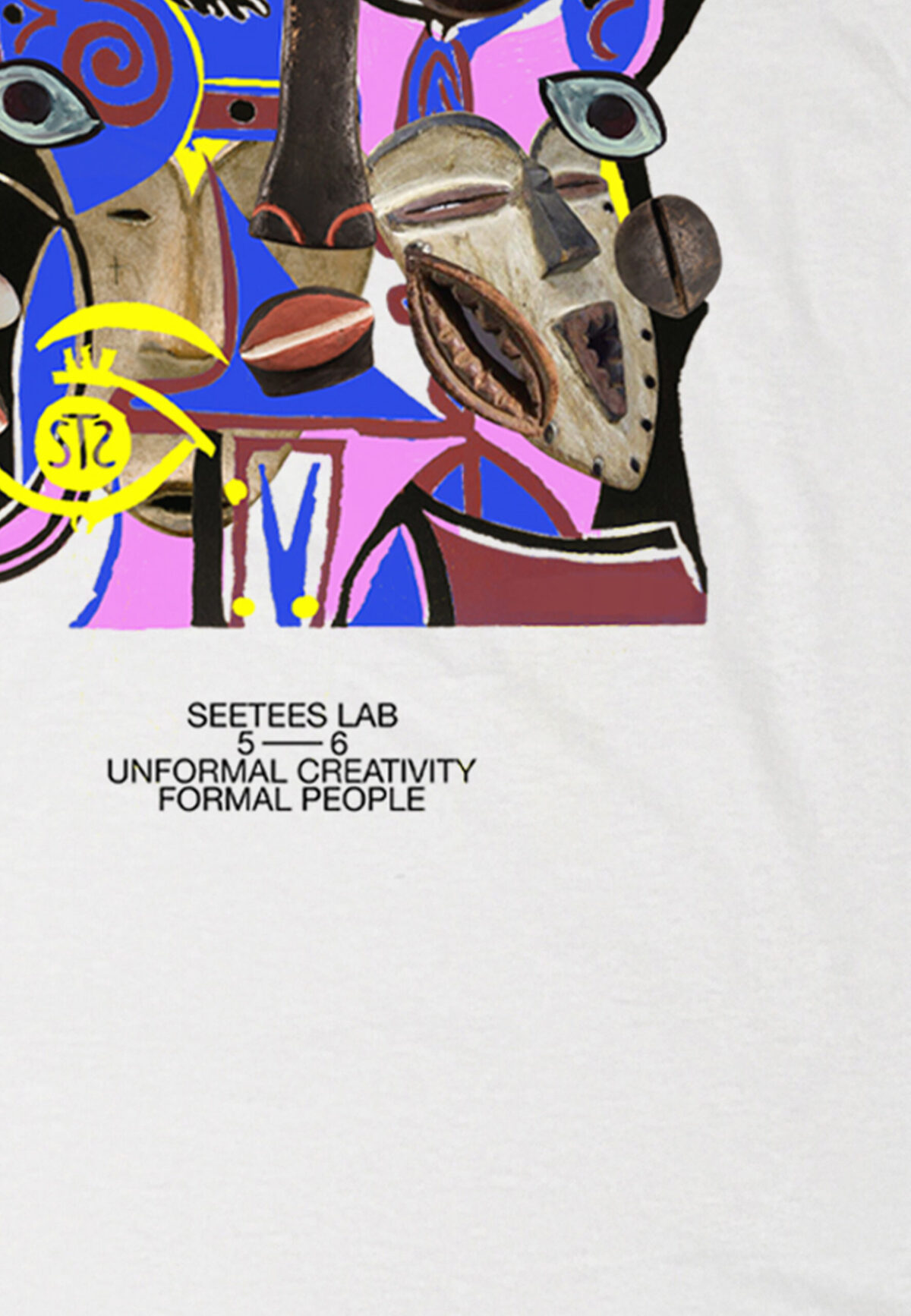 Picasso Color | T-shirt