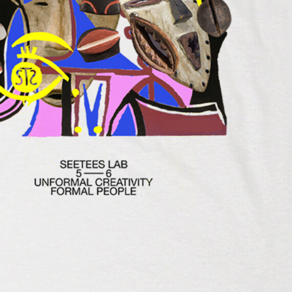 Picasso Color | T-shirt