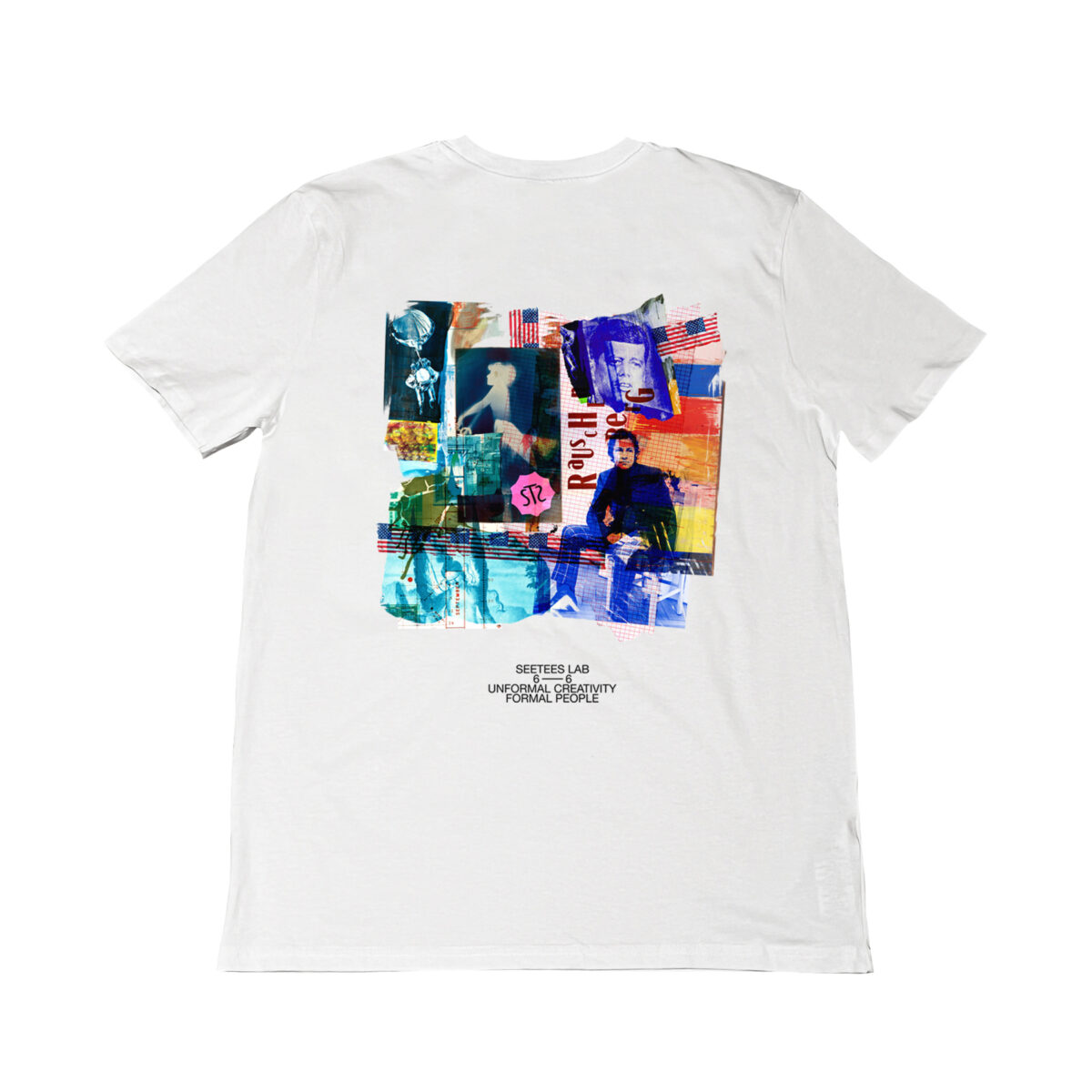 Rauschenberg Color | T-shirt