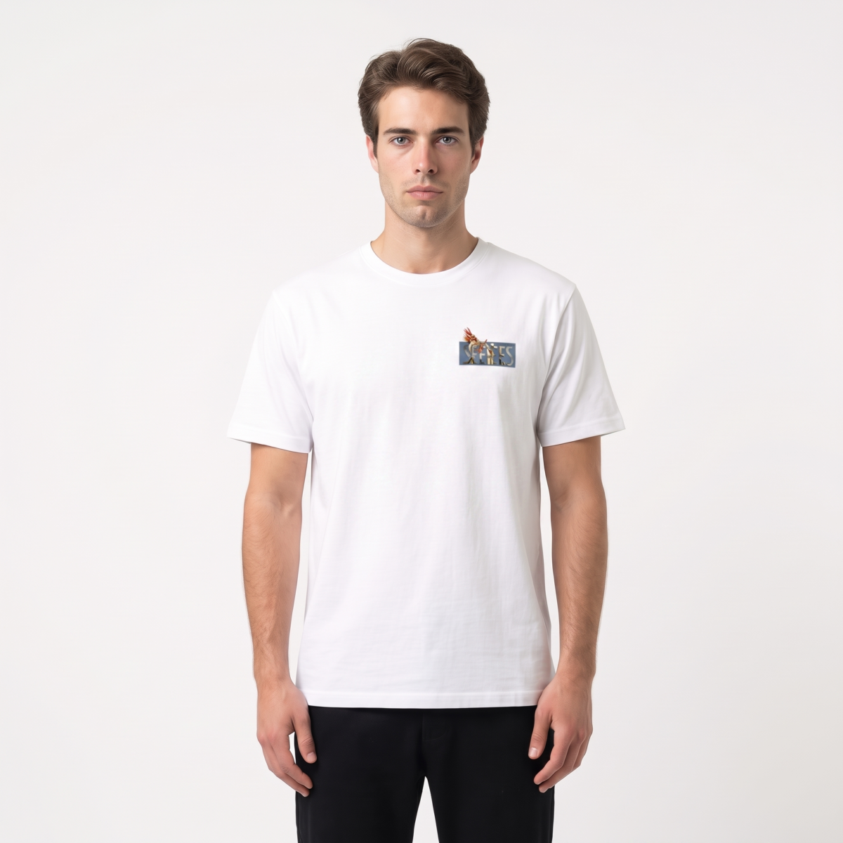 Delacroix Painting Full | T-shirt