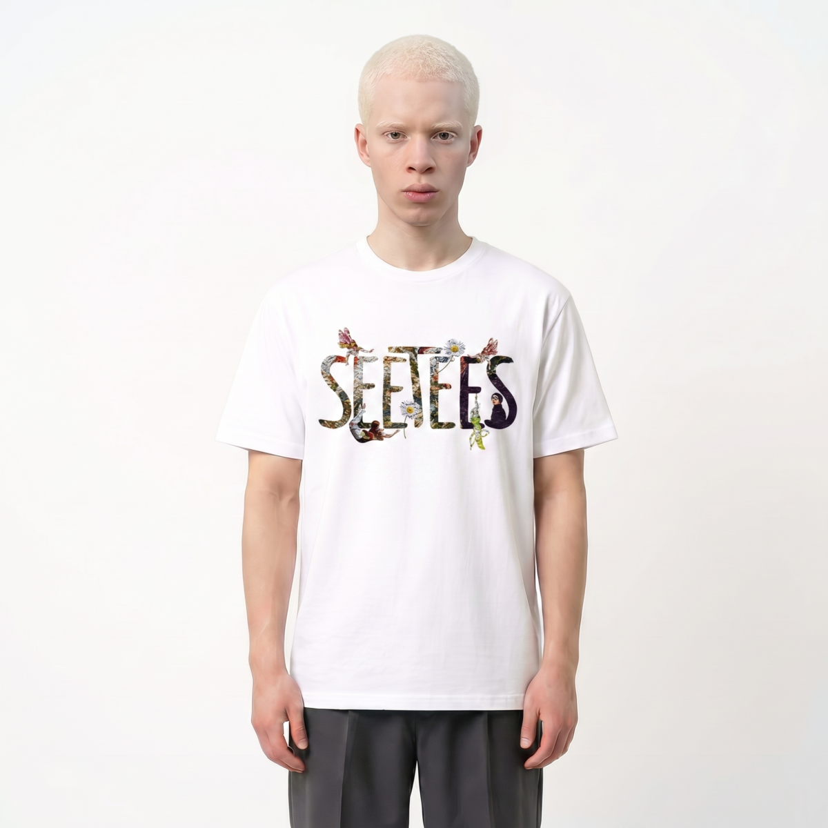Delacroix Seetees Logo | T-shirt