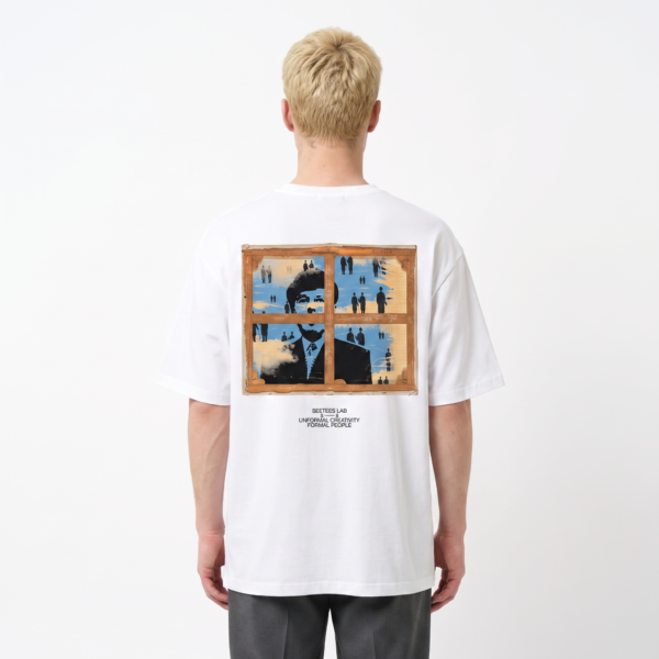 Magritte Frame | T-shirt