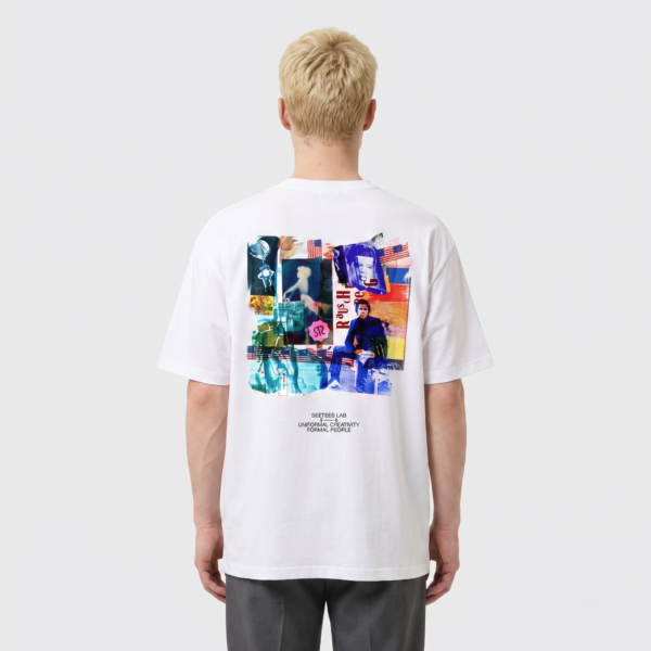 Rauschenberg Color | T-shirt