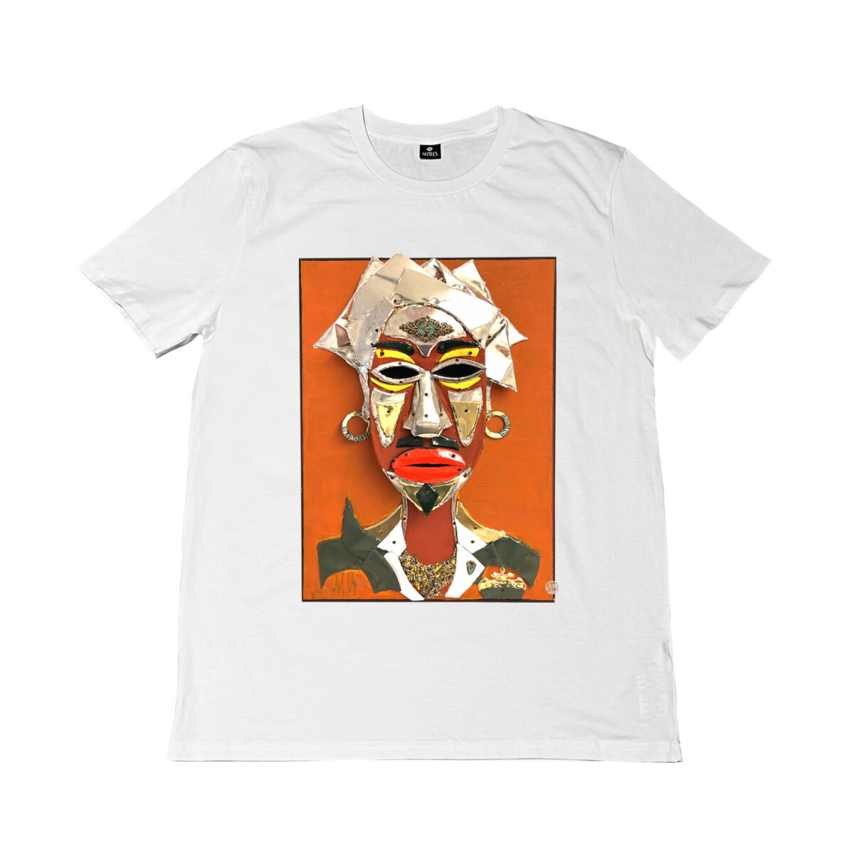 Anonimo 4 | T-shirt