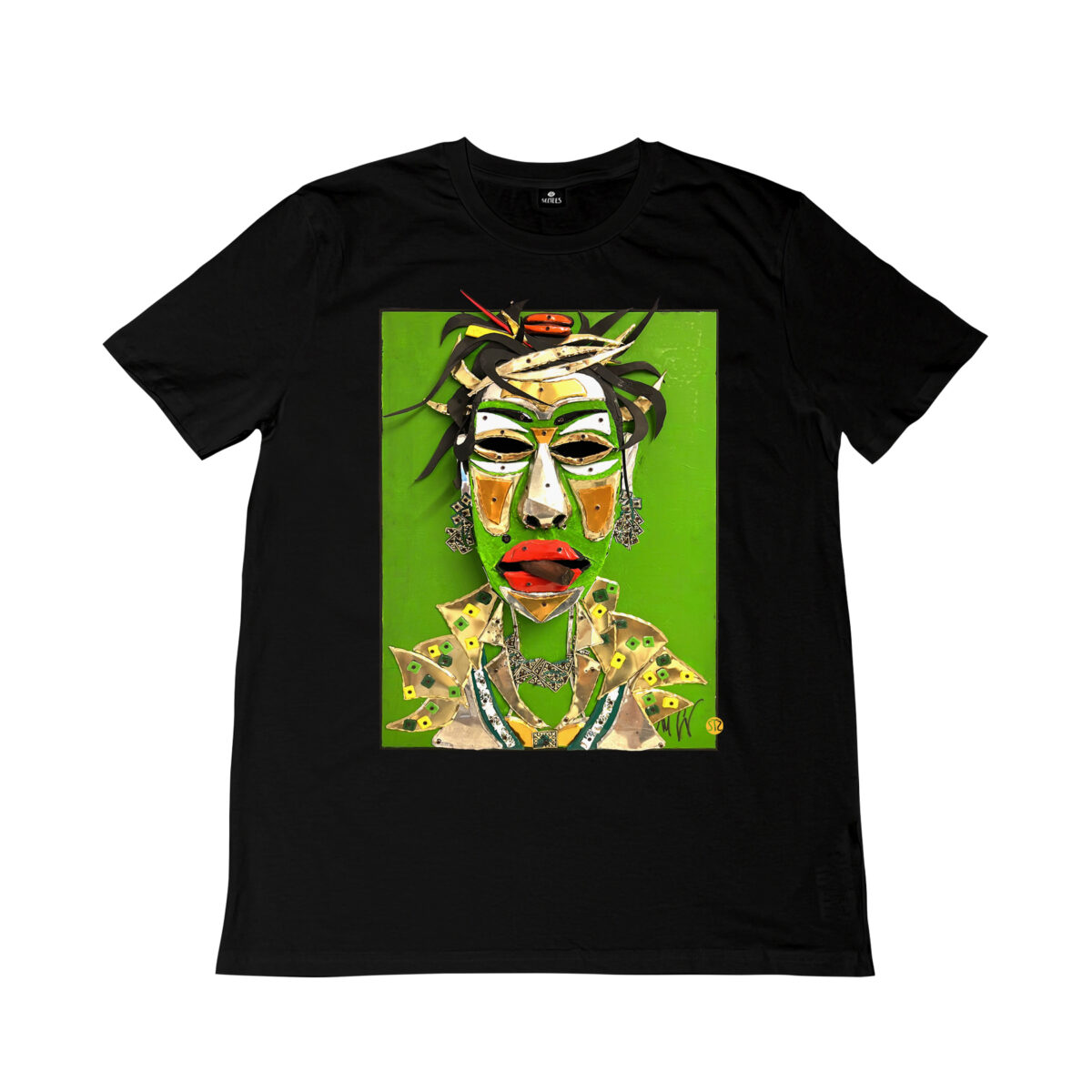 Anonimo 5 | T-shirt