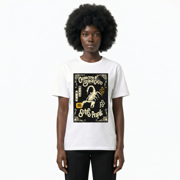 Black Scorpion | T-shirt