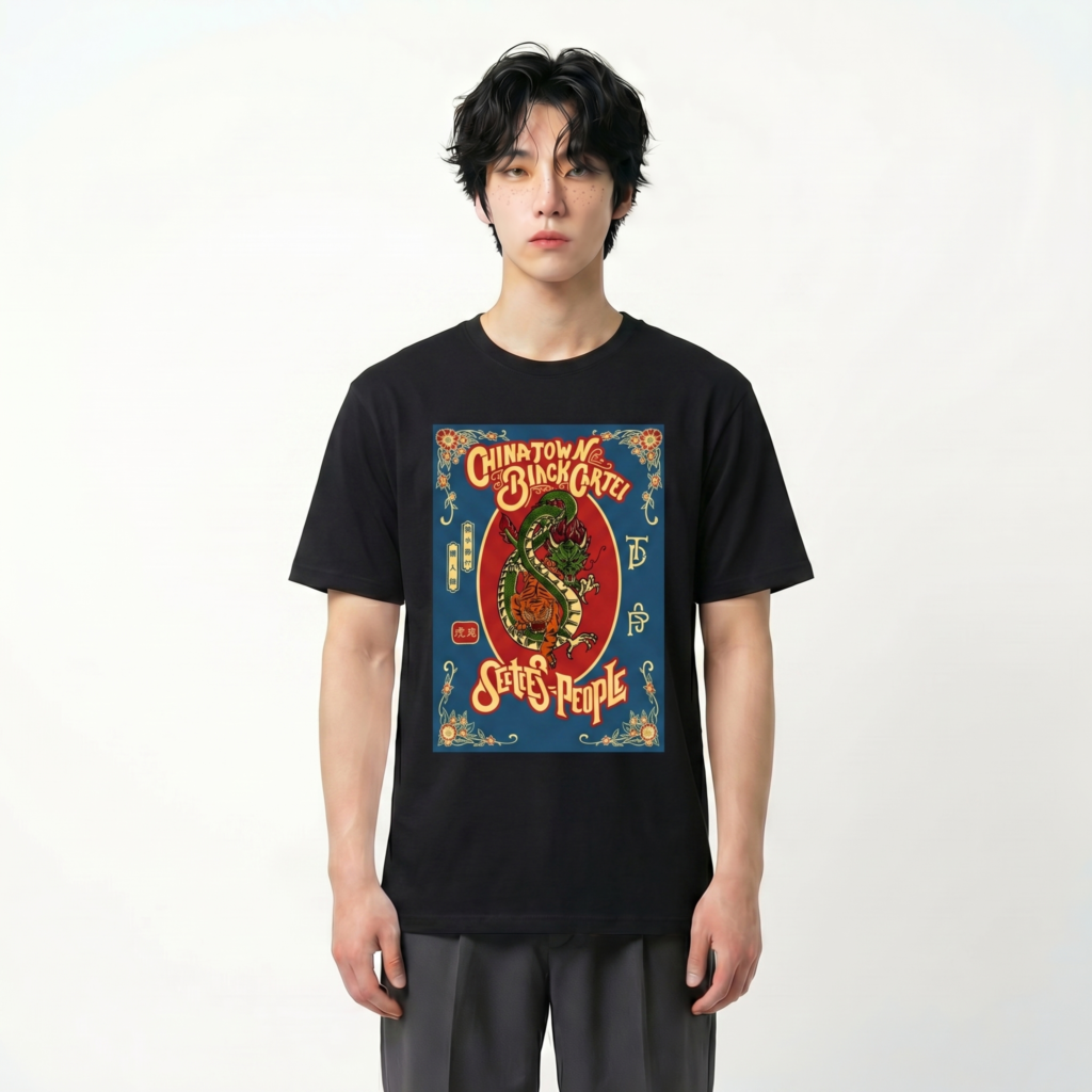 BluDT-by-Seetees-Chinatown-t-shirt-black-front