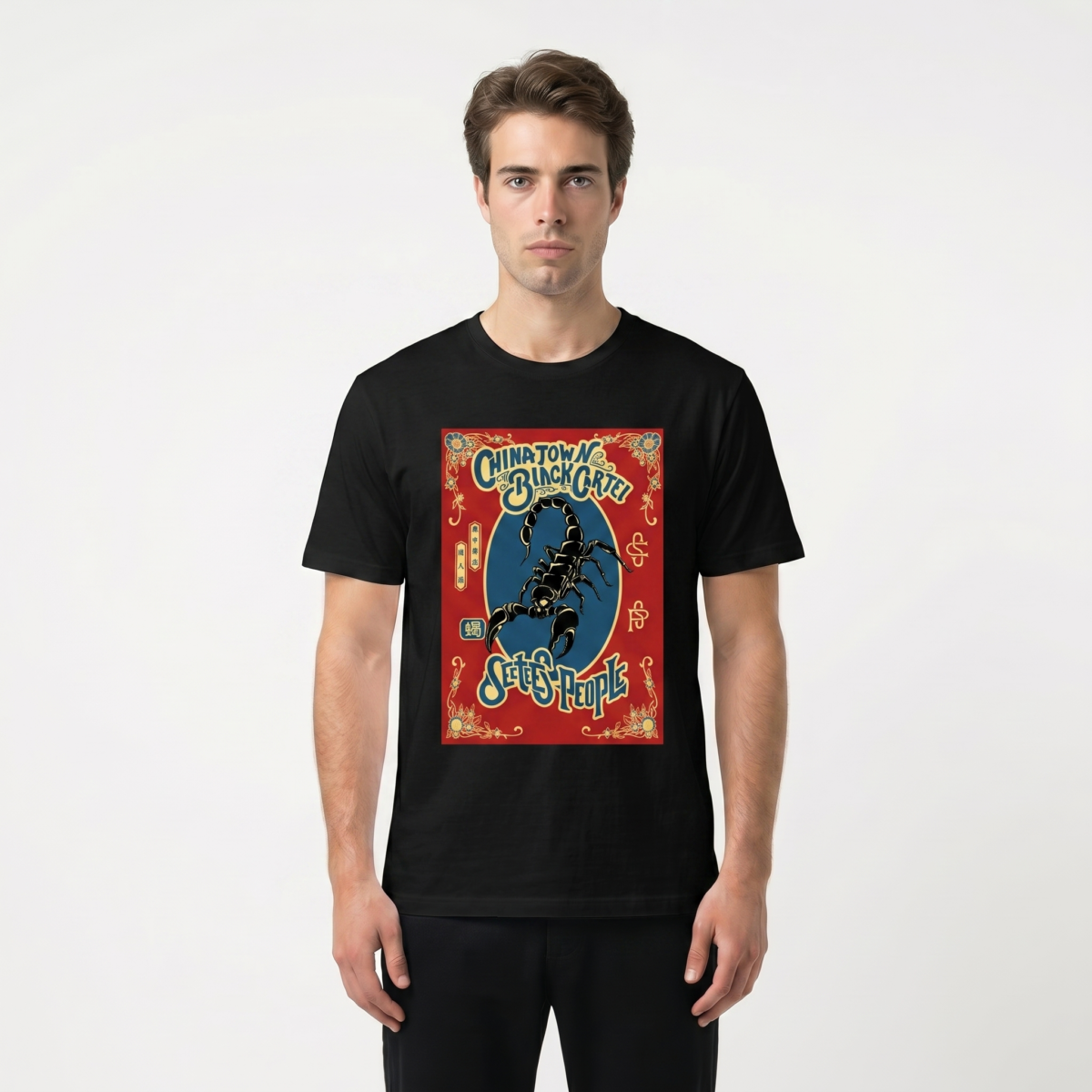 Red Scorpion | T-shirt