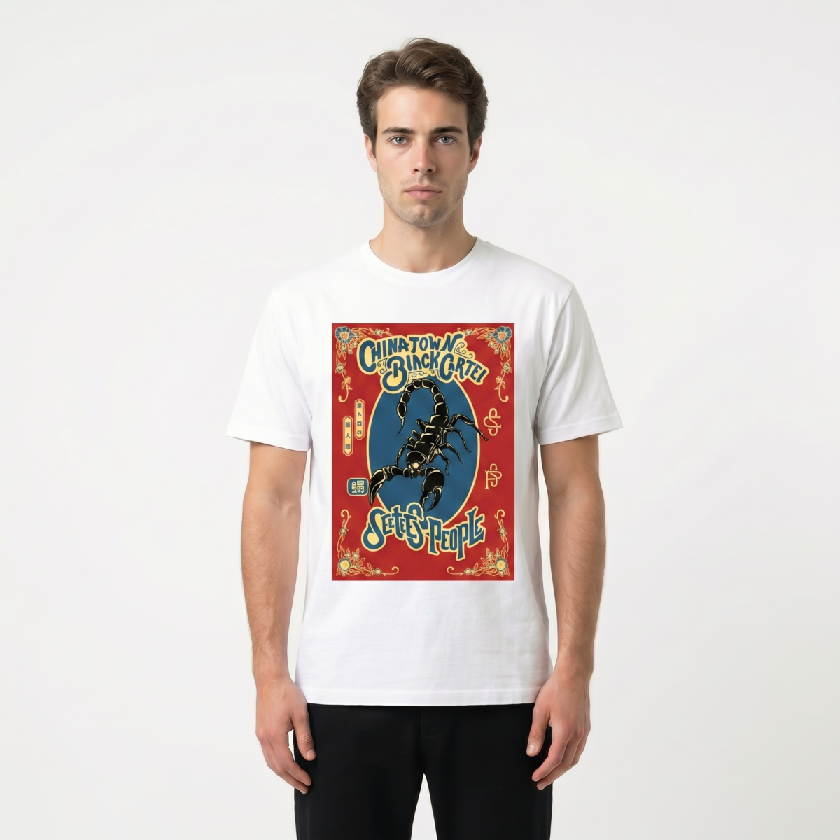 Red Scorpion | T-shirt