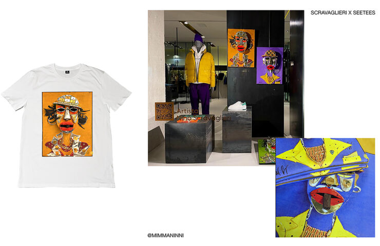 Seetees in anteprima da Mimma Ninni Bari - The Best Shops