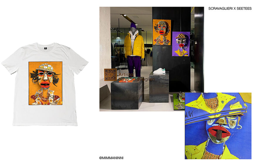 Seetees in anteprima da Mimma Ninni Bari - The Best Shops