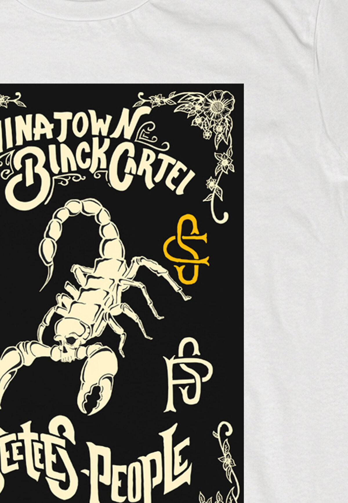 Black Scorpion | T-shirt