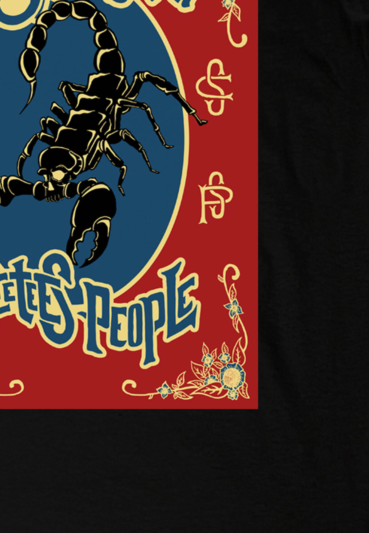 Red Scorpion | T-shirt