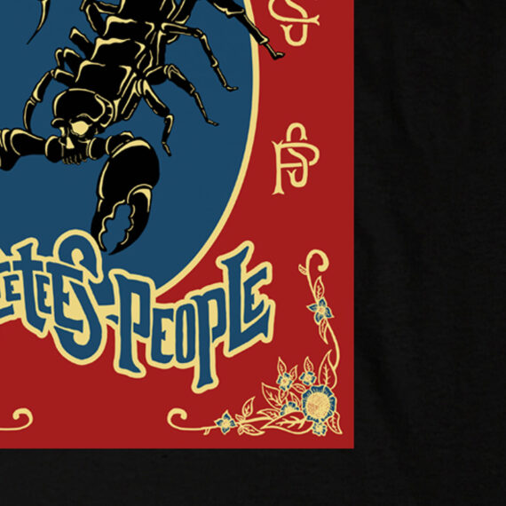 Red Scorpion | T-shirt
