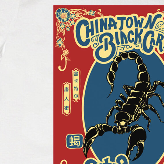 Red Scorpion | T-shirt