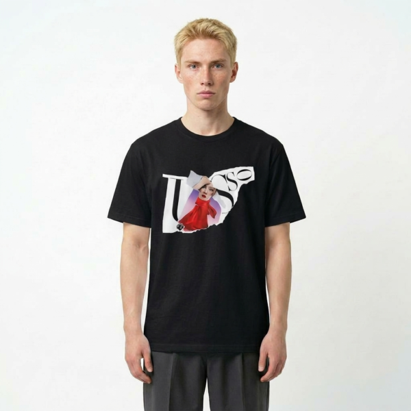 T-shirt cotone organico Gots Seetees | Fronte