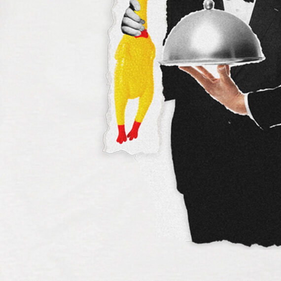 Chicken | T-shirt