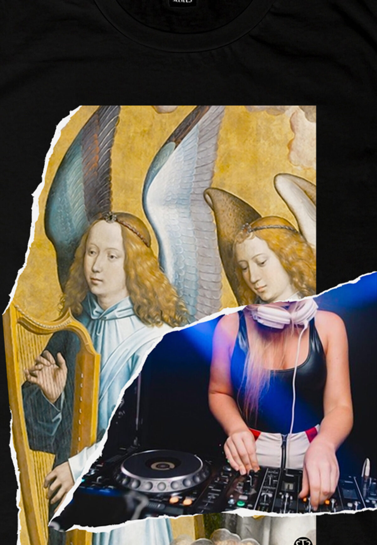 Hey Deejay | T-shirt