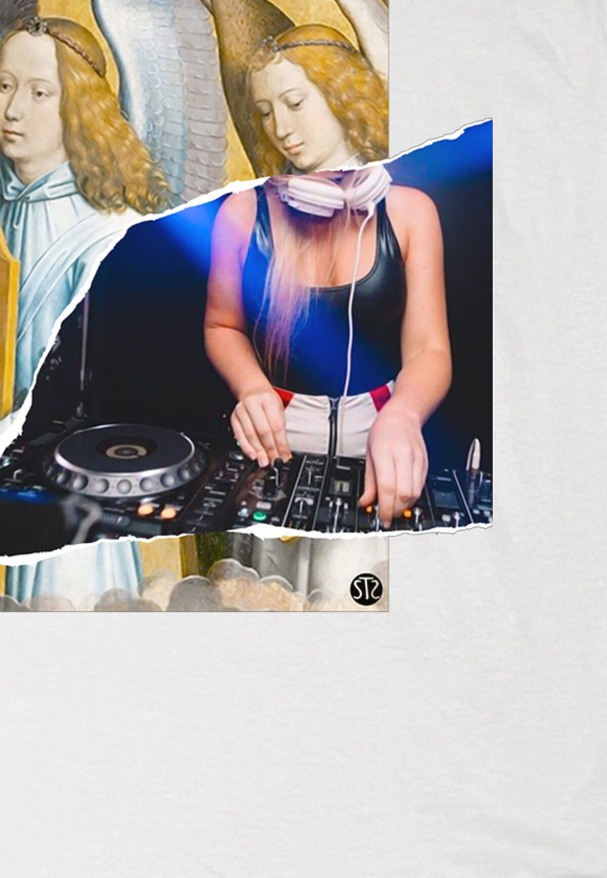 Hey Deejay | T-shirt