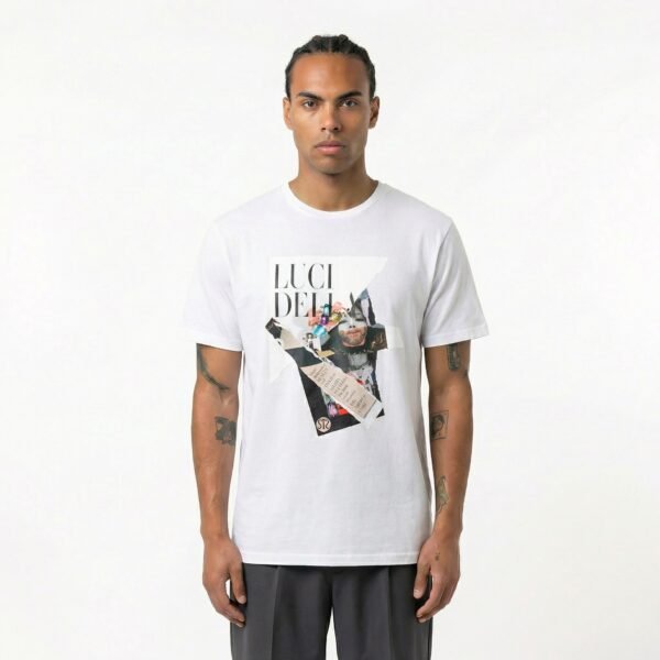 T-shirt cotone organico Gots Seetees | Fronte