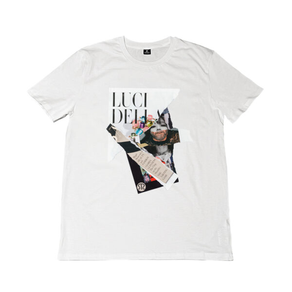 T-shirt cotone organico Gots Seetees | Fronte