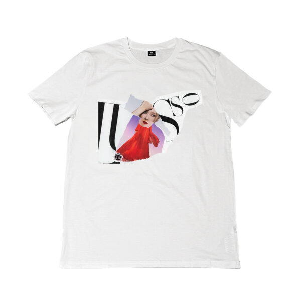 T-shirt cotone organico Gots Seetees | Fronte