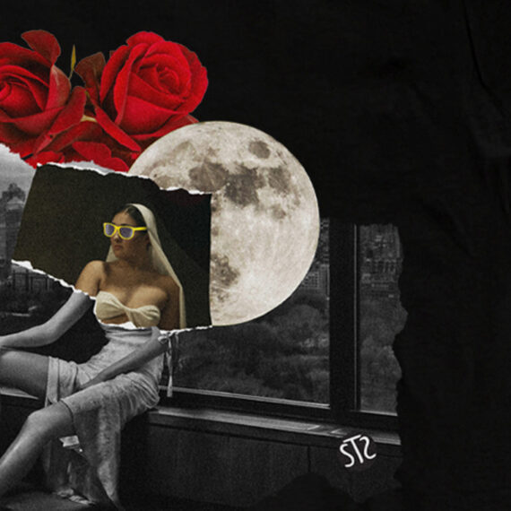 Moon | T-shirt