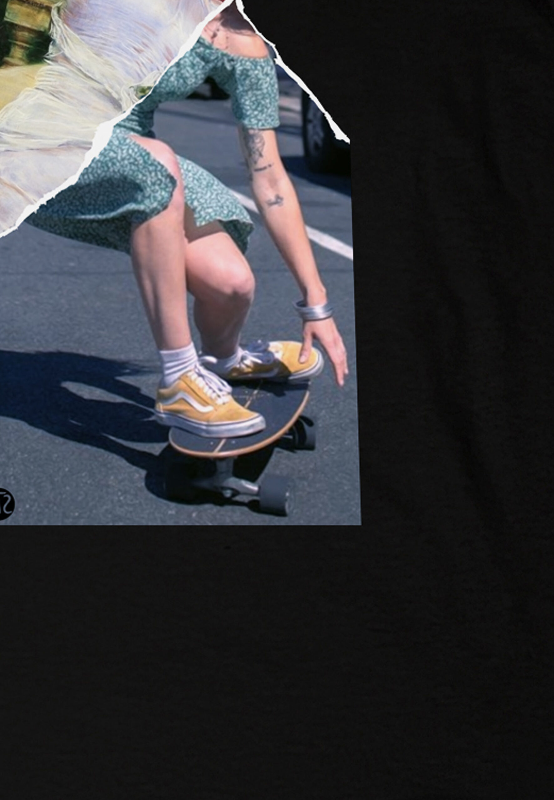 Skate and Smile | T-shirt