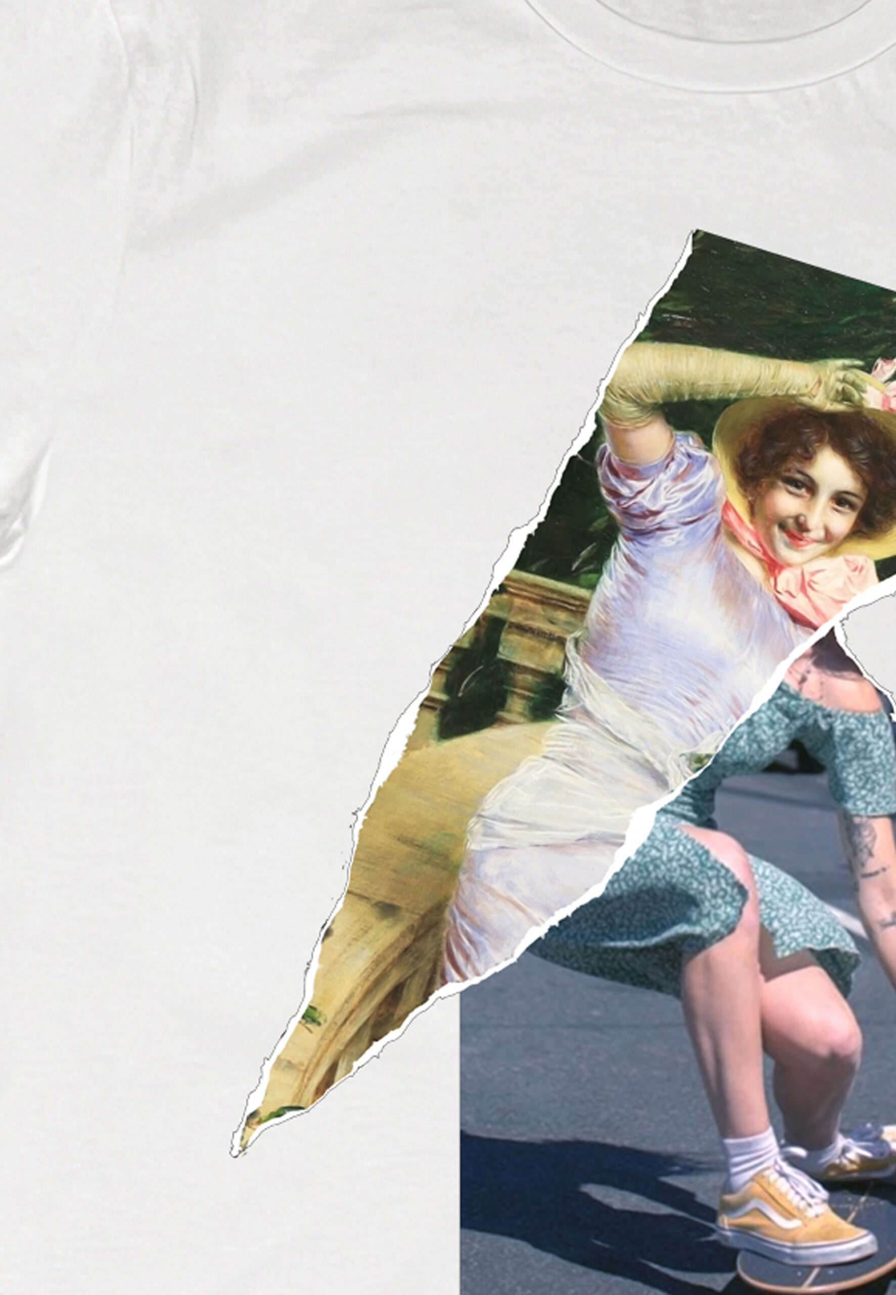 Skate and Smile | T-shirt