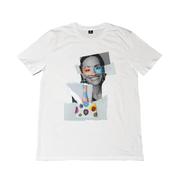 T-shirt cotone organico Gots Seetees | Fronte