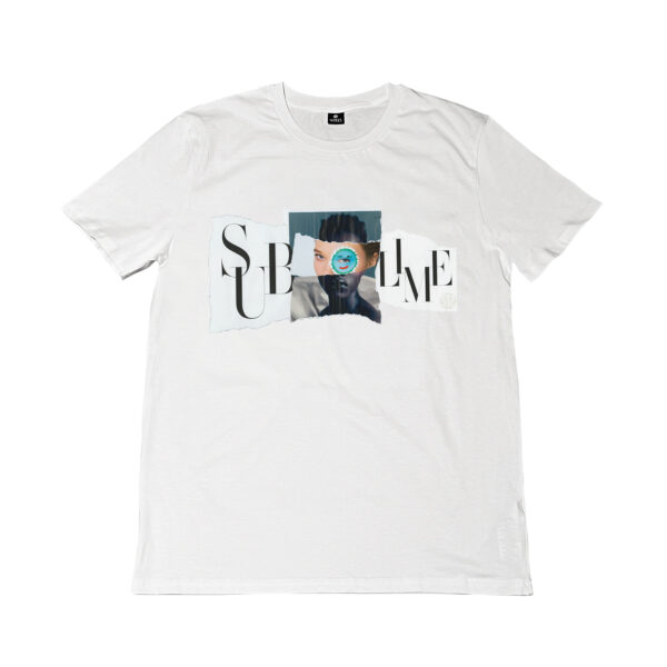 T-shirt cotone organico Gots Seetees | Fronte