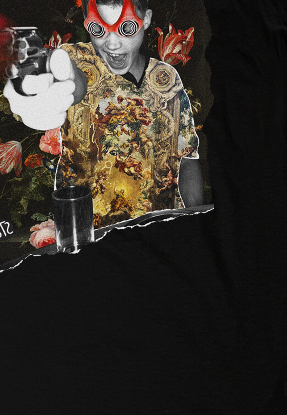 The Rose | T-shirt