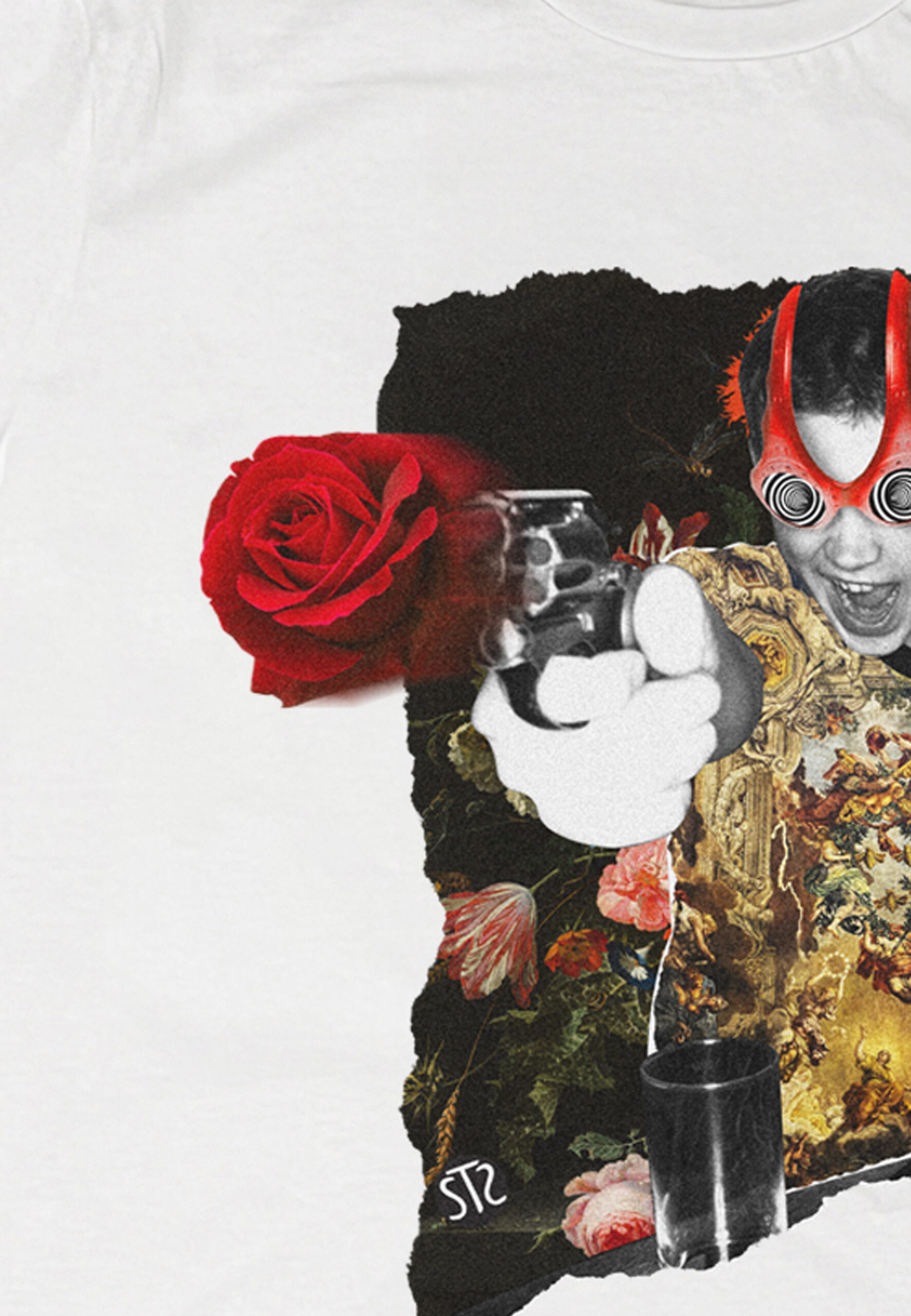 The Rose | T-shirt