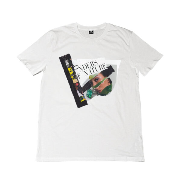 T-shirt cotone organico Gots Seetees | Fronte