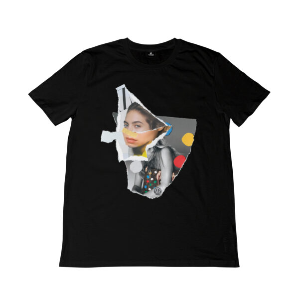 T-shirt cotone organico Gots Seetees | Fronte