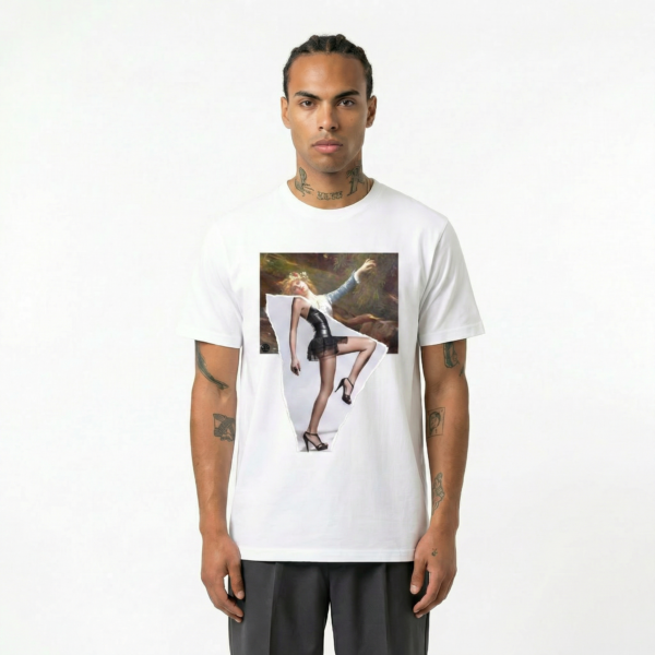 Heels | T-shirt