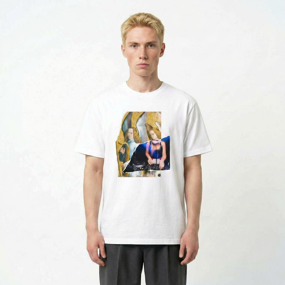 Hey Deejay | T-shirt