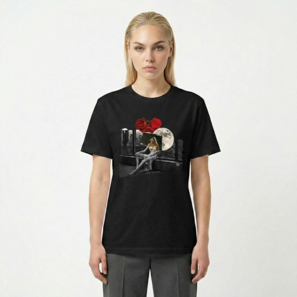 Moon | T-shirt