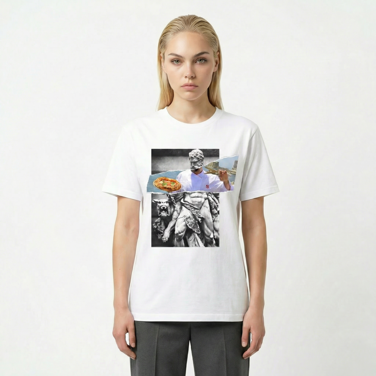 Pizza Time | T-shirt