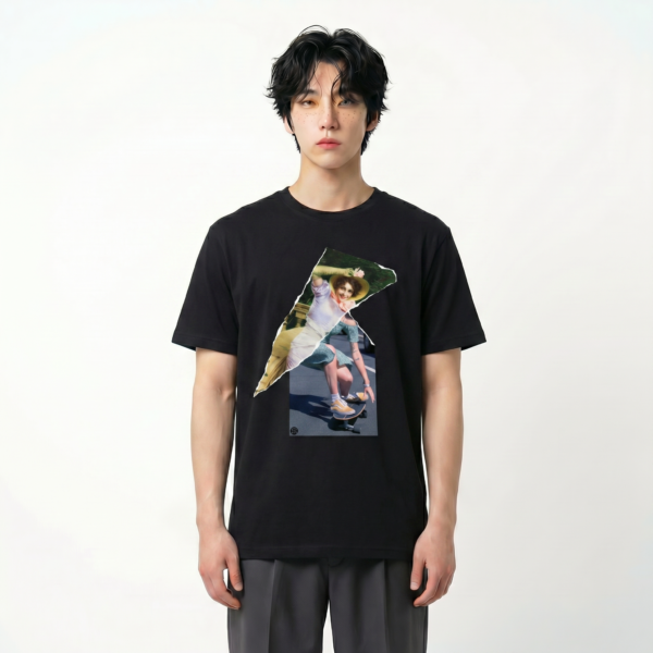 Skate and Smile | T-shirt