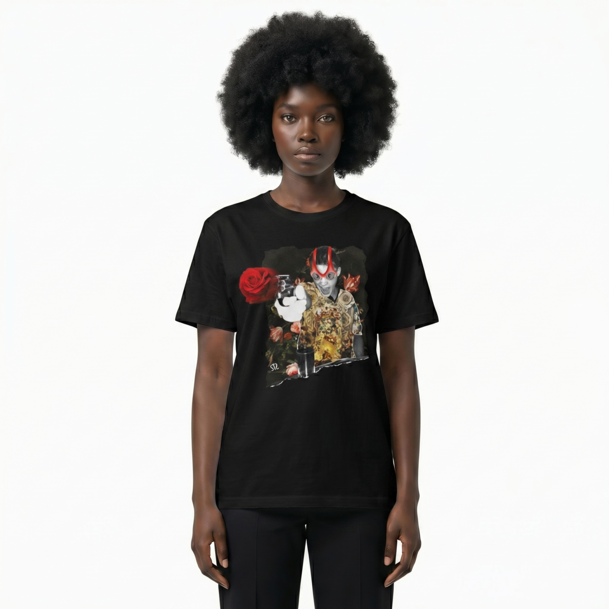 The Rose | T-shirt