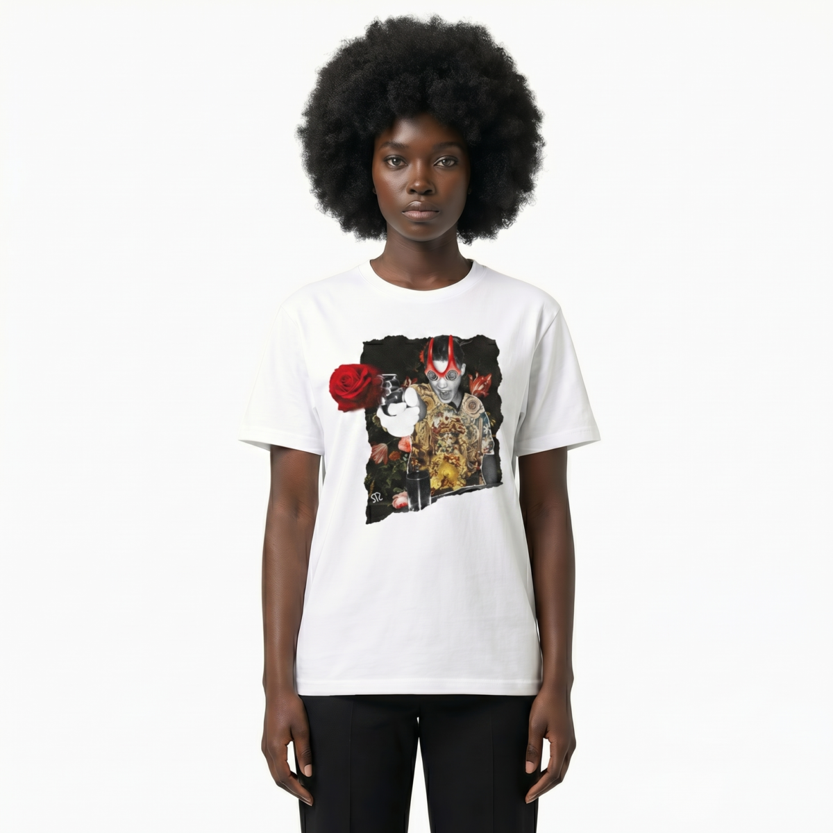 The Rose | T-shirt