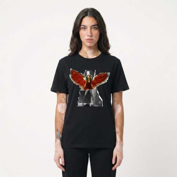 T-shirt cotone organico Gots Seetees | Fronte