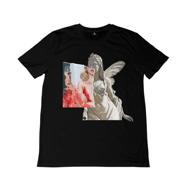 T-shirt cotone organico Gots Seetees | Fronte