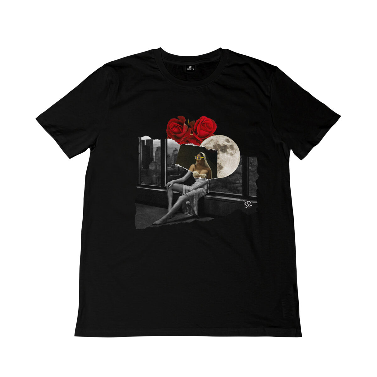 Moon | T-shirt