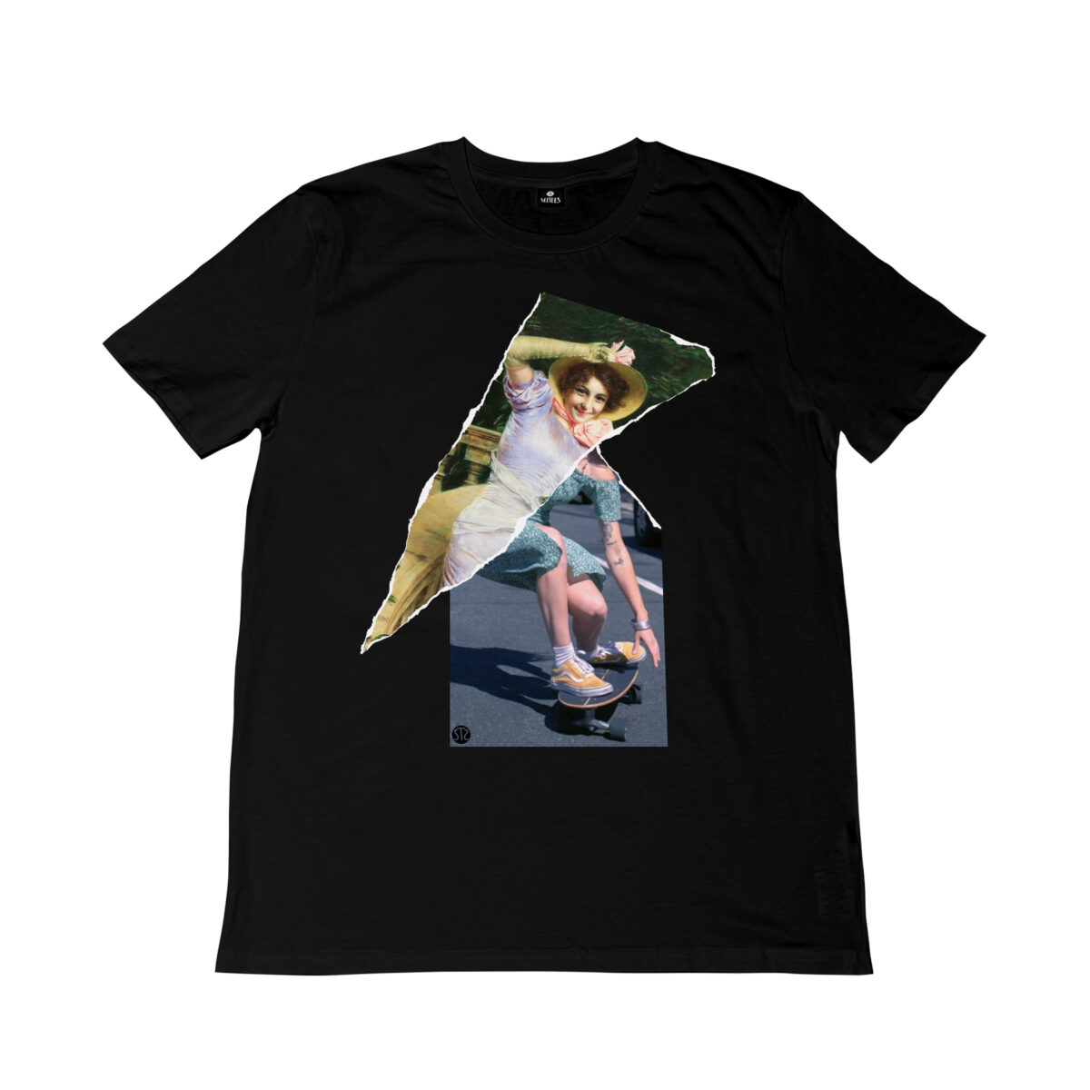 Skate and Smile | T-shirt
