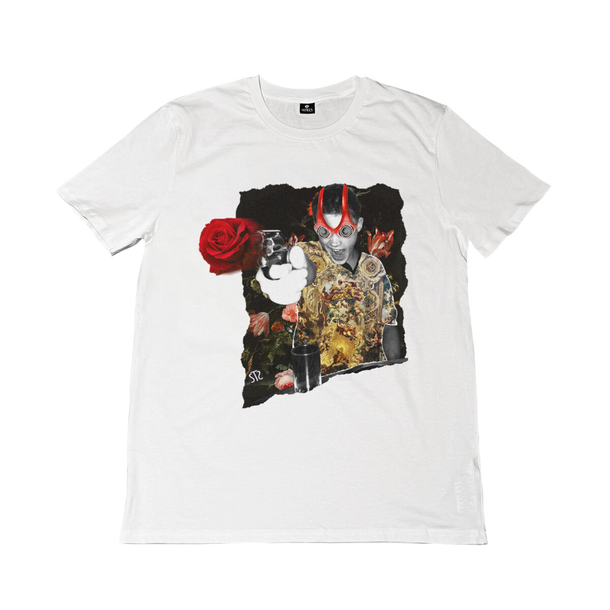 The Rose | T-shirt