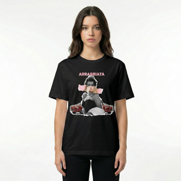 T-shirt cotone organico Gots Seetees | Fronte