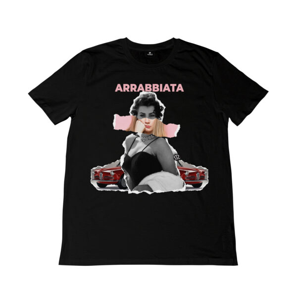 T-shirt cotone organico Gots Seetees | Fronte