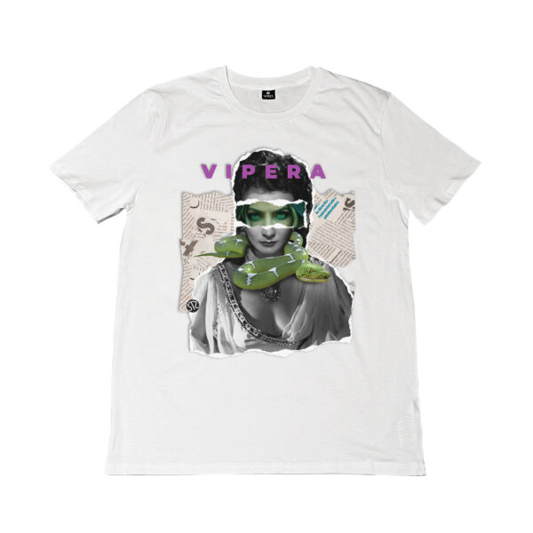T-shirt cotone organico Gots Seetees | Fronte